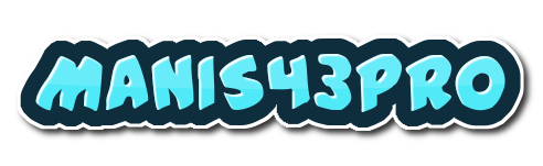 MANIS43PRO • Manisnya Menang Game, Bikin Hari Makin Ceria!